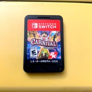 Carnival Games - Nintendo Switch